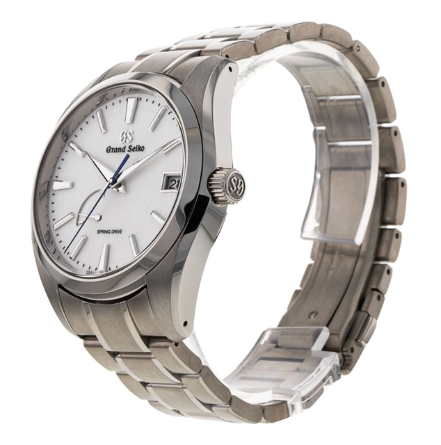Grand Seiko Heritage Collection SBGA211 Image 2